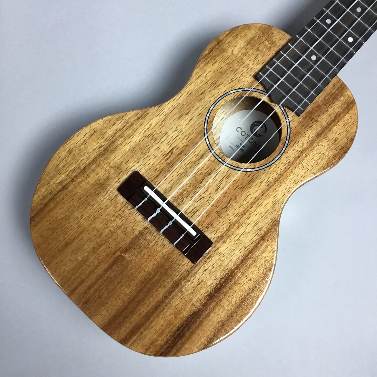 COTONE CS5C NAT コンサートウクレレ（新品/送料無料）【楽器検索