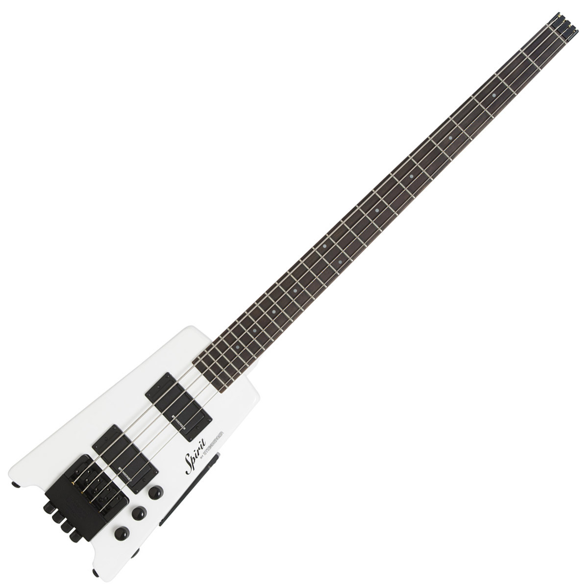 64%OFF!】 Steinberger Spirit Collection GT-PRO Deluxe White 2ND