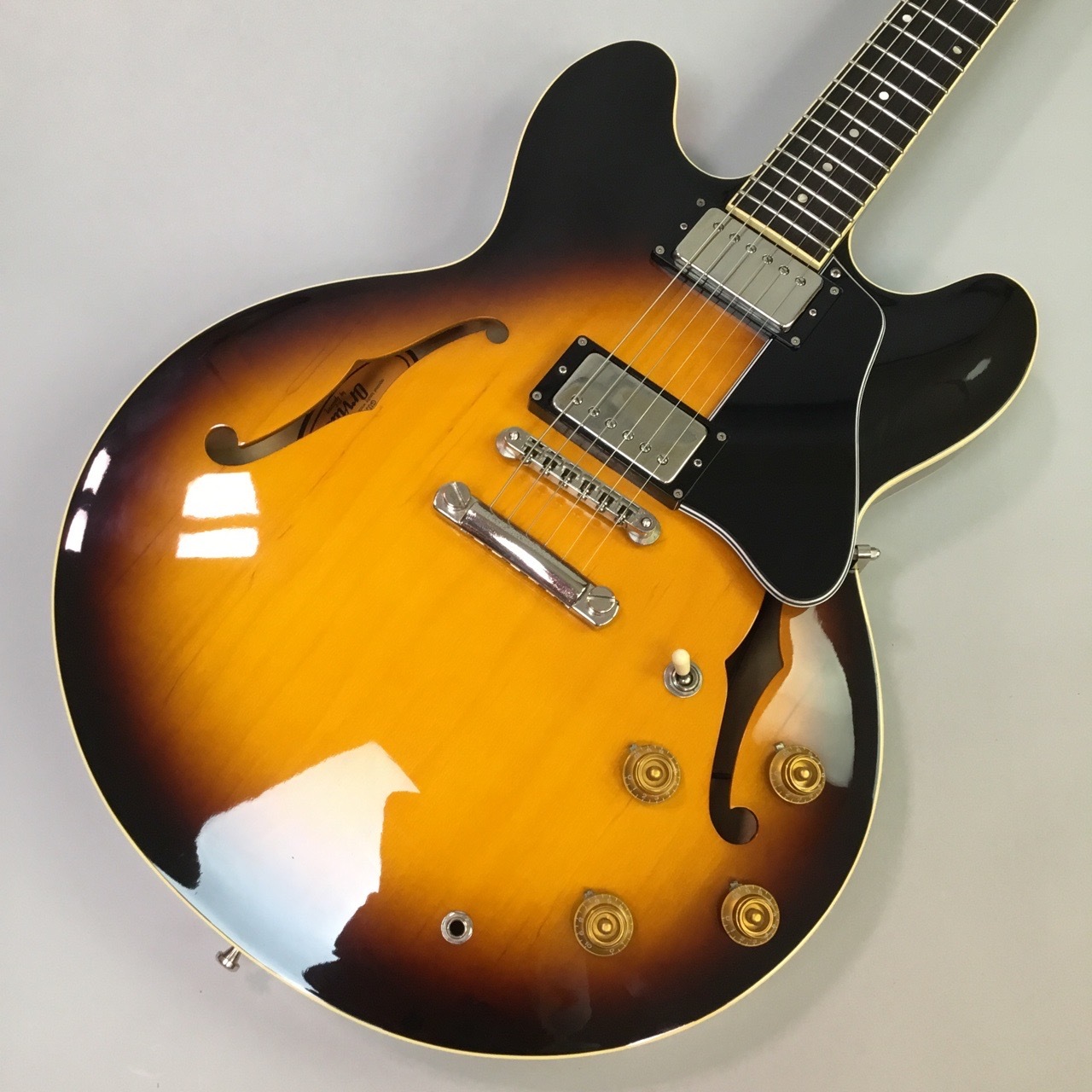 Orville by gibson 335 Outlet