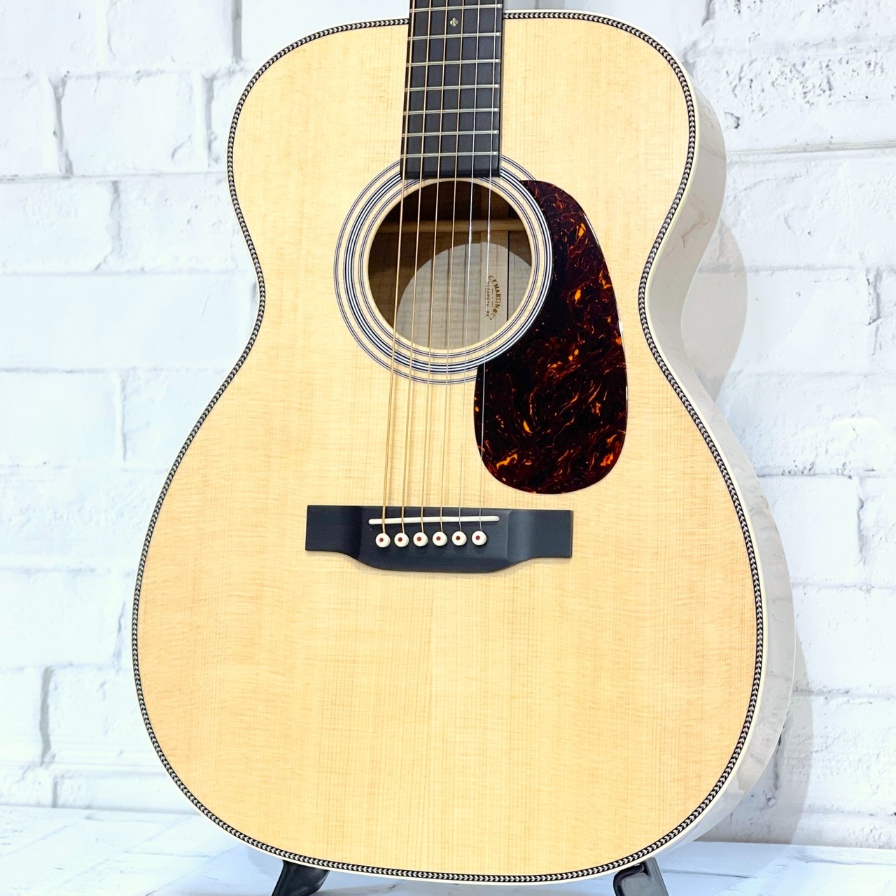 Martin CTM 00-28 Premium Grade Flamed Myrtle 【1本限定生産品】【美