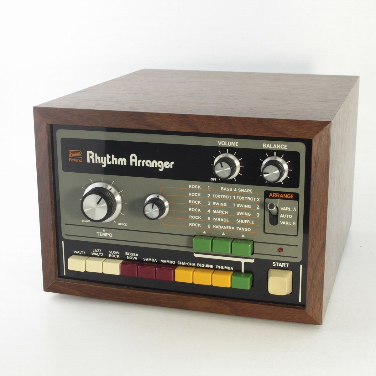 Roland ローランド Rhythm Arranger TR66 リズムマシン-