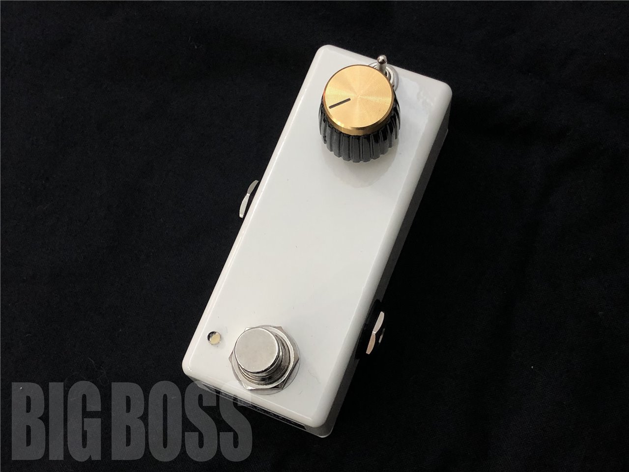 VeroCity Effects Pedals High-gain expander / Cream（新品）【楽器