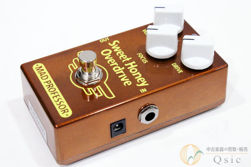 MAD PROFESSOR Sweet Honey Overdrive FAC [WJ790]（中古）【楽器検索