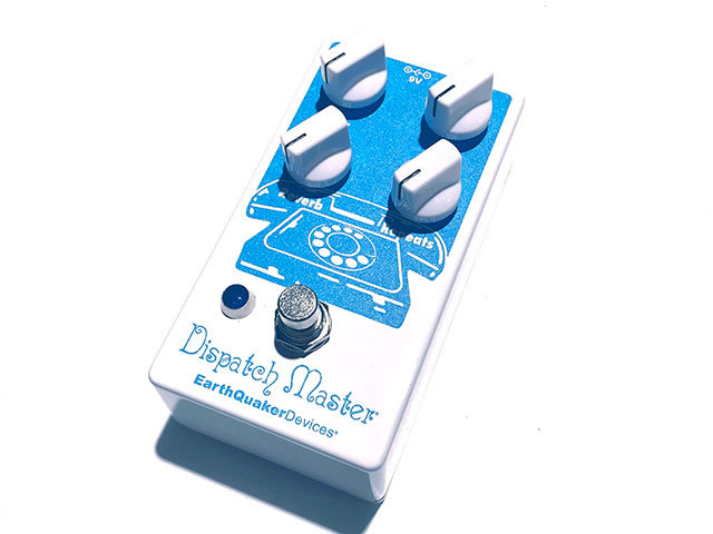 EARTHQUAKER DEVICES  Dispatch Master EQD