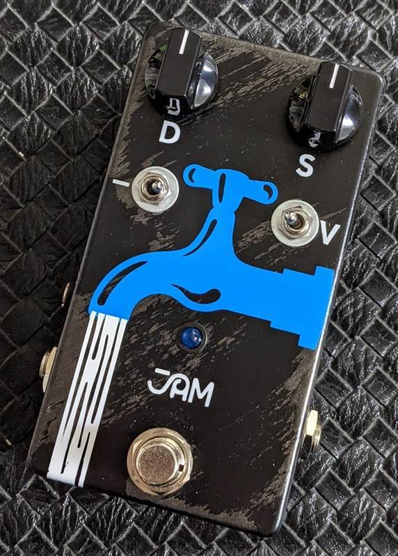 【初期型】JAM pedals WaterFall Bass