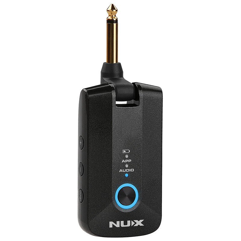 nu-x Mighty Plug Pro MP-3 Guitar&Bass Amp Modeling Amplug