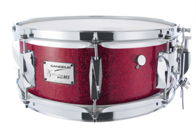 canopus NEO-Vintage M5 14x6.5SD Merlot Glitter（新品/送料無料