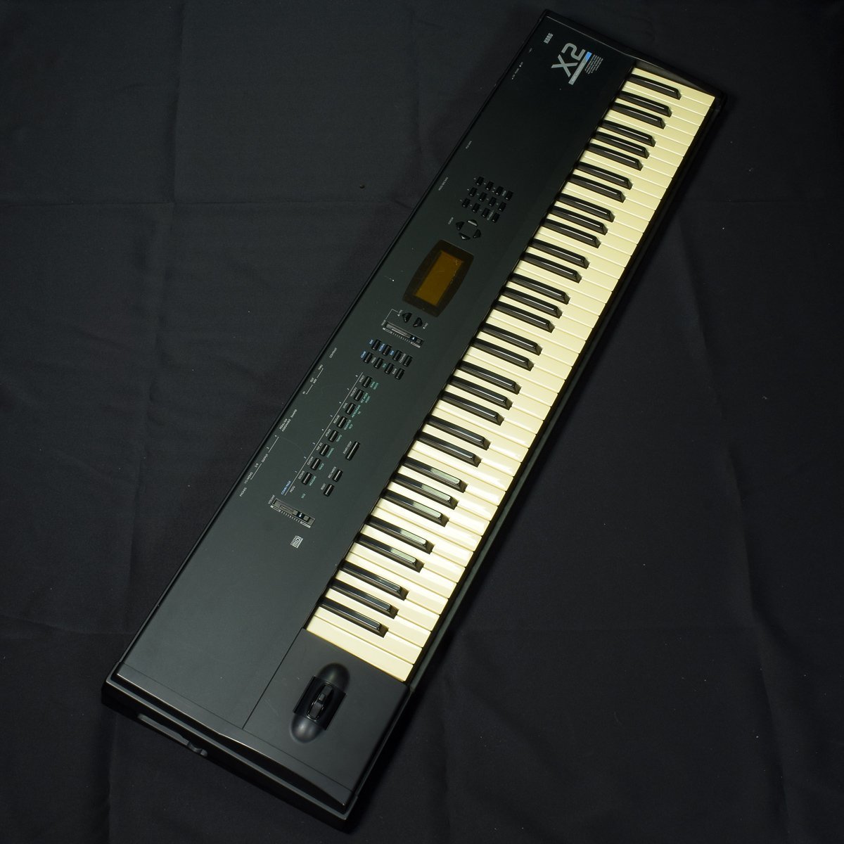 KORG X2 シンセサイザー キーボード 76鍵盤 【公式通販】