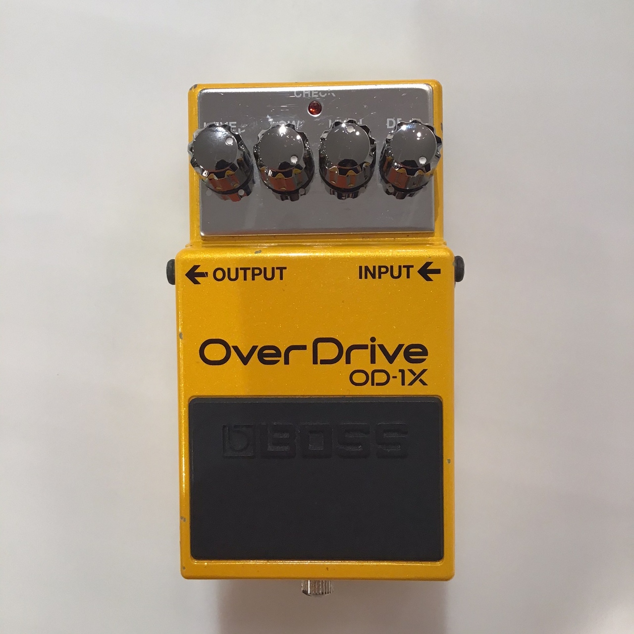 BOSS OD-1X（中古）【楽器検索デジマート】