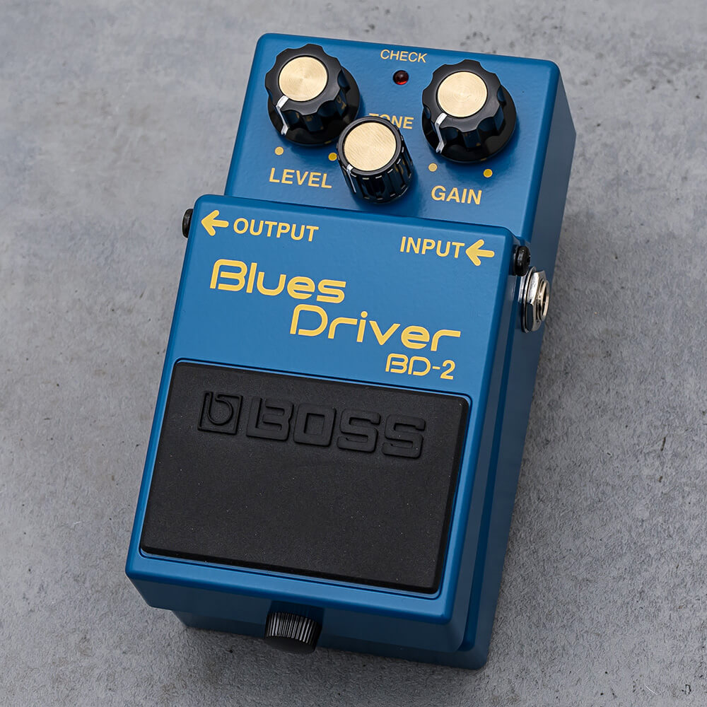 BOSS BD-2 Blues Drive（新品/送料無料）【楽器検索デジマート】