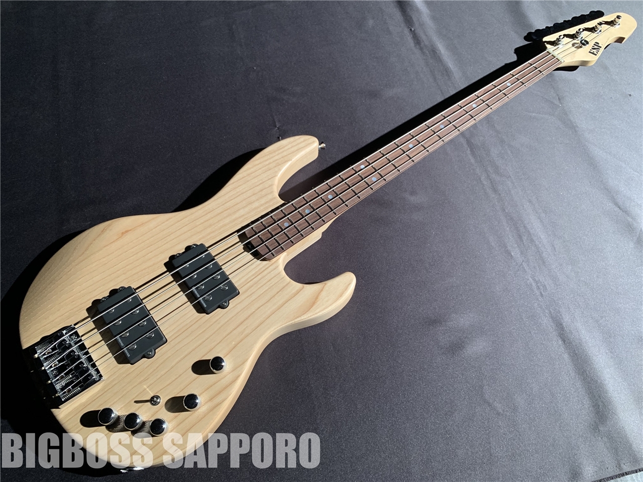 ESP AP-SL/R ( Stain Natural)（新品/送料無料）【楽器検索デジマート】