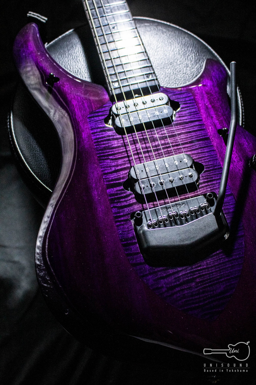 musicman jp16 7弦 John Petrucci ジョン・ペトルーシ MUSICMAN