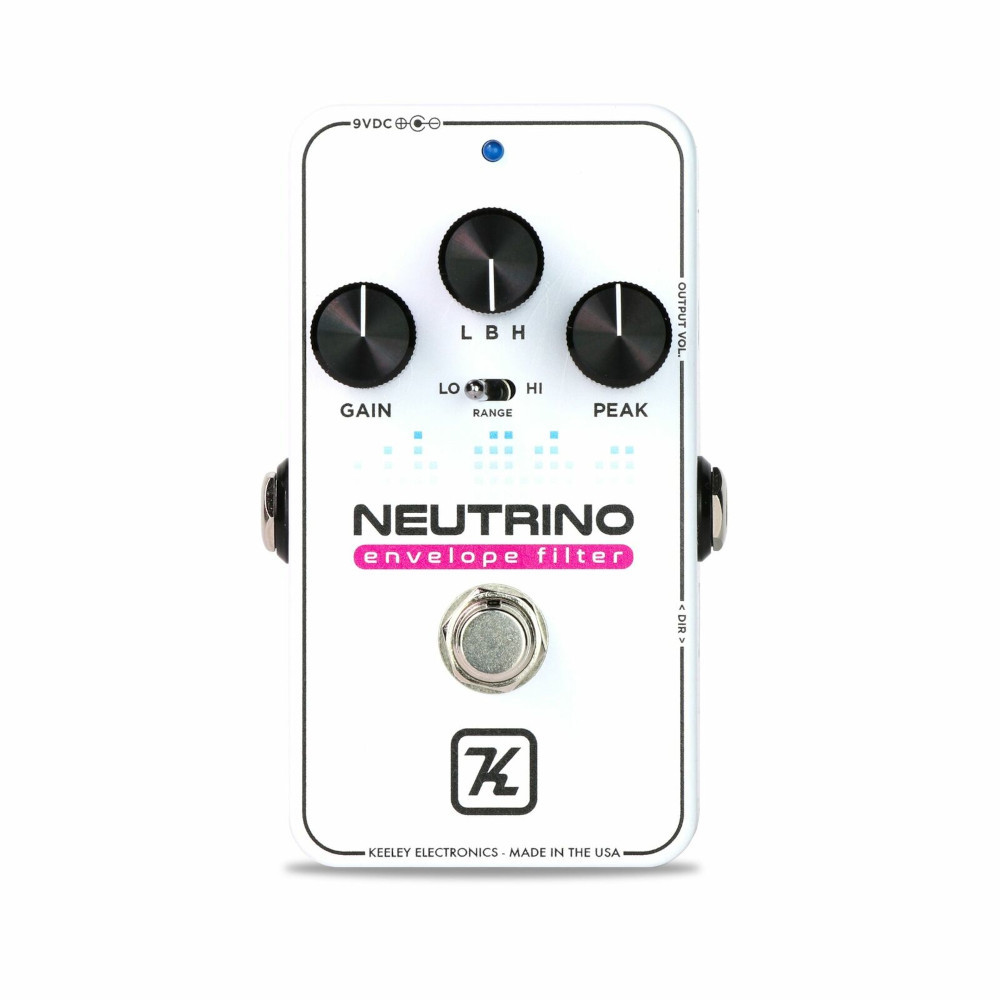 Keeley Neutrino Envelope Filter V2（新品/送料無料/並行輸入）【楽器