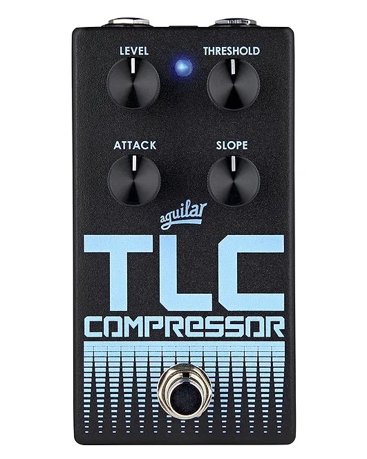 aguilar TLC Compressor【ベース用コンプレッサー】【Webショップ限定