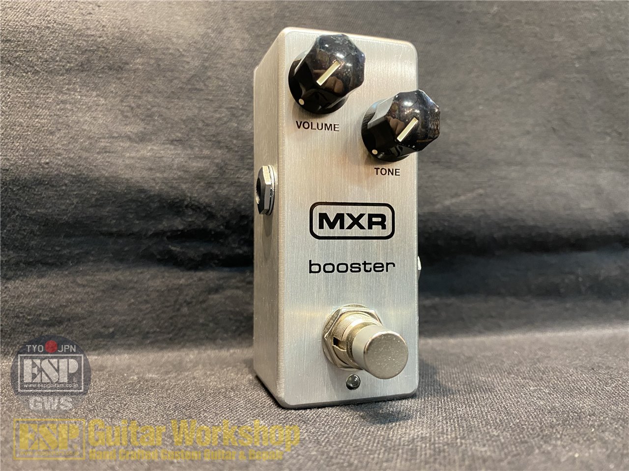 MXR M293 BOOSTER MINI（新品）【楽器検索デジマート】