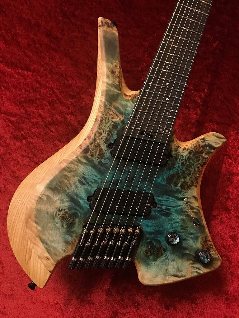 overload custom guitars