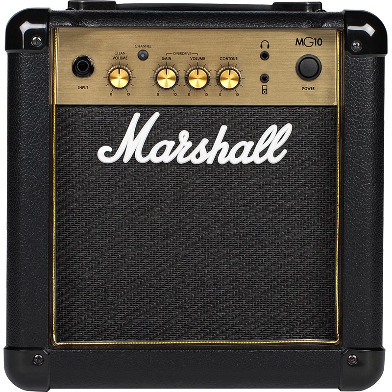 Marshall MG10G（新品/送料無料）【楽器検索デジマート】