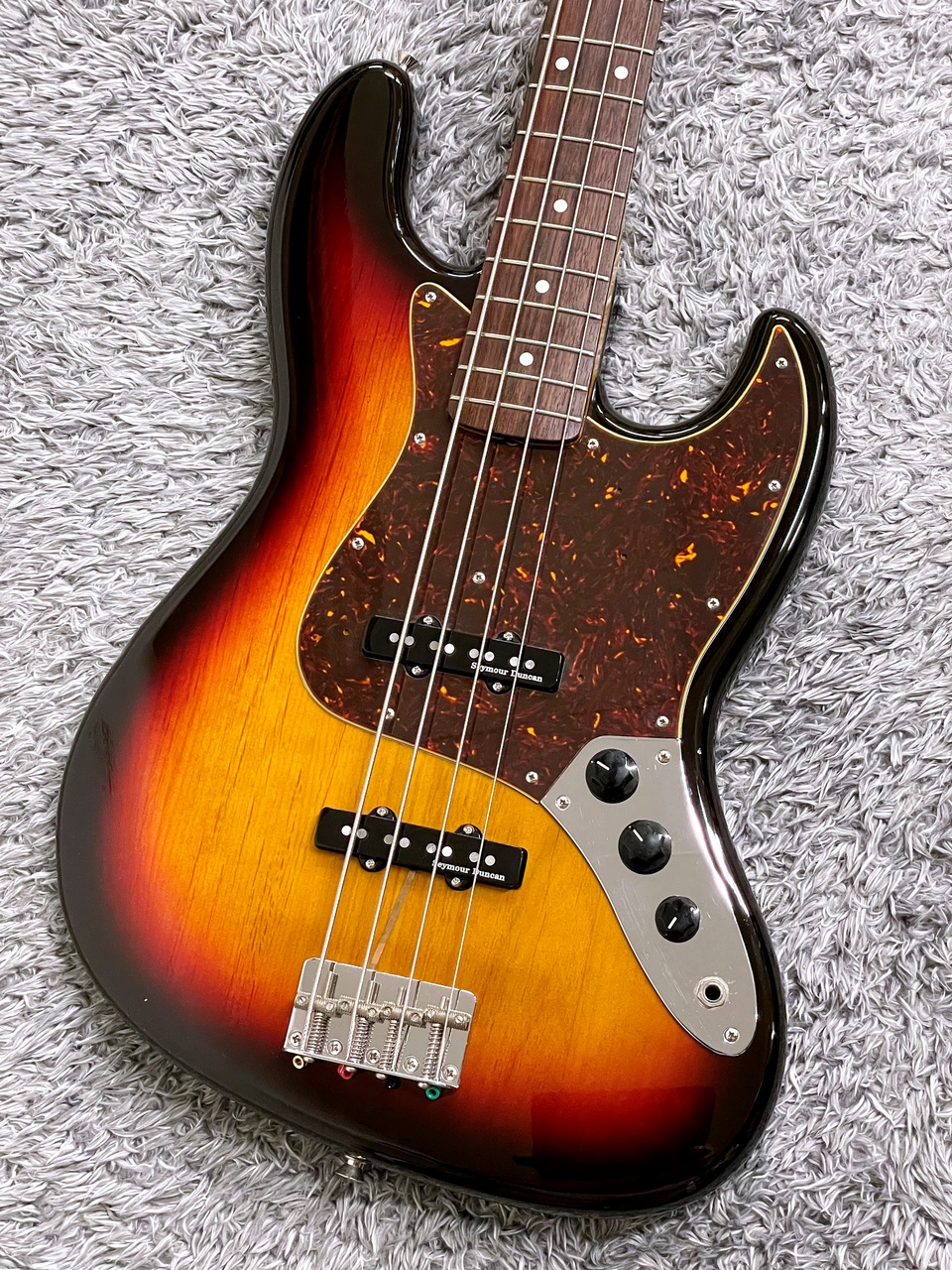 Fender Japan JB62-58 3TS【中古品】【日本製】【2004～2006年製
