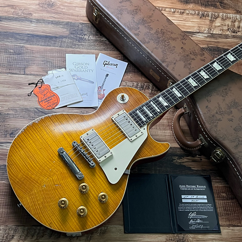 Gibson Custom Shop Historic Collection 1959 Les Paul Standard