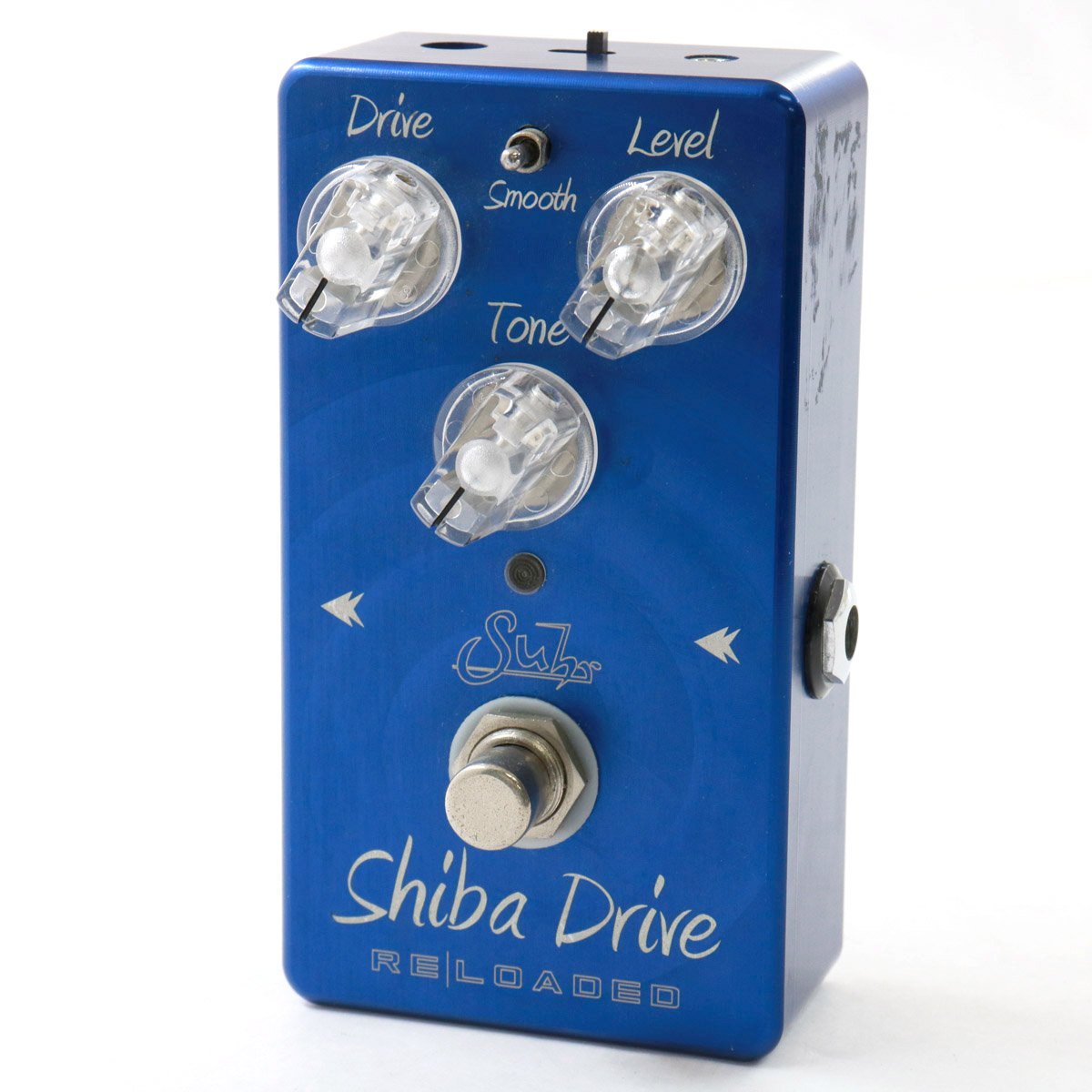 Suhr Shiba Drive Reloaded ギター オーバードライブ