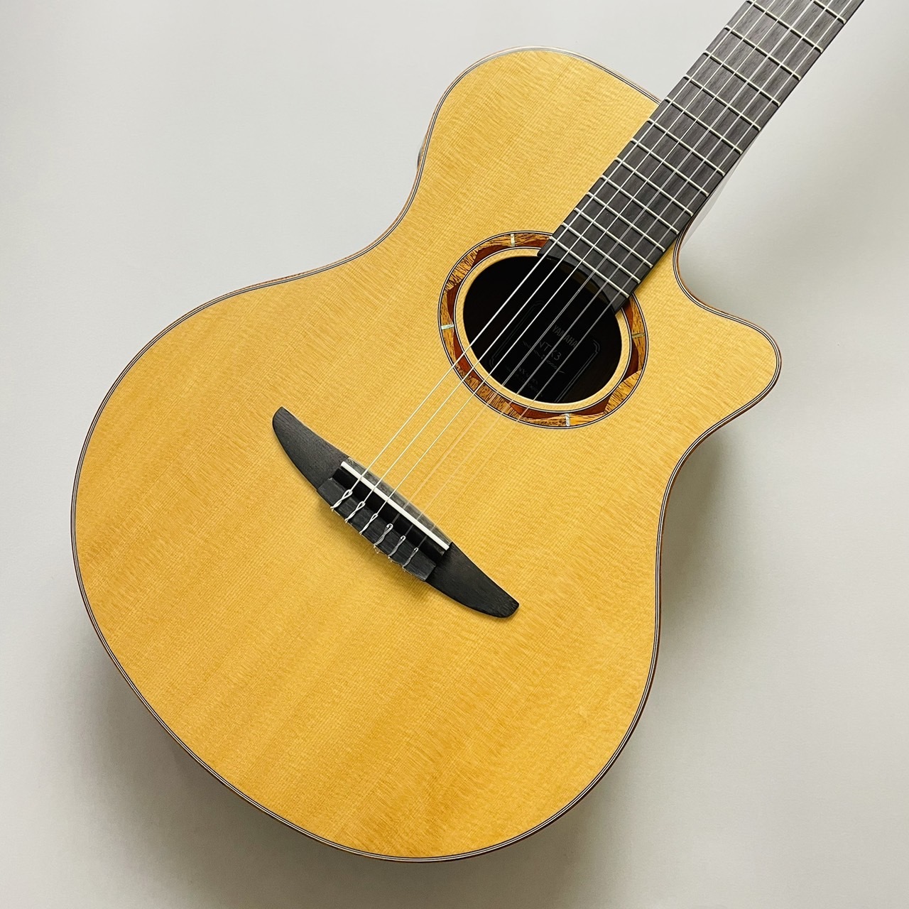 YAMAHA ヤマハ エレガット クラシックギター NTX700 全体調整