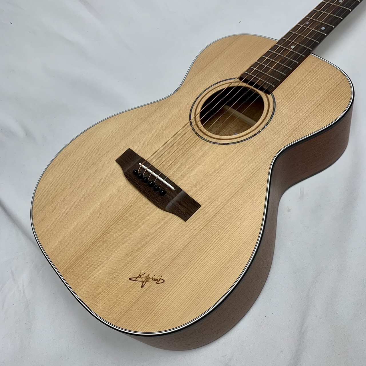 美品 K.Yairi STELLA ステラ ミニギター K.Yairi Web Shop限定ミニ