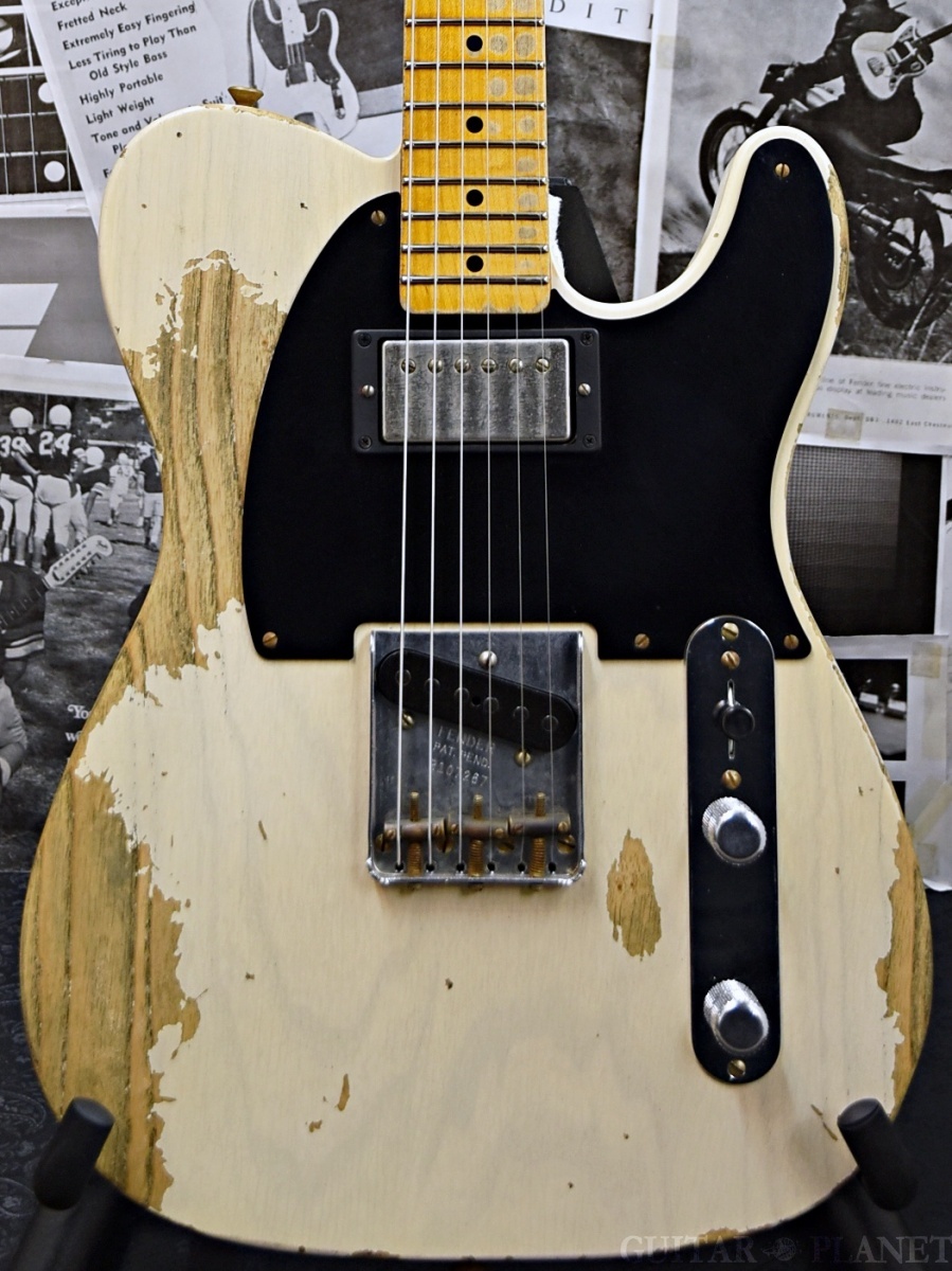 Fender Custom Shop ~2021 LIMITED EDITION~ 1951 HS Telecaster Heavy
