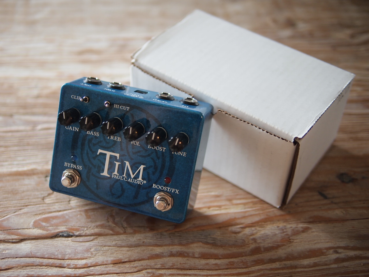 Paul Cochrane - Tim V3 Overdrive