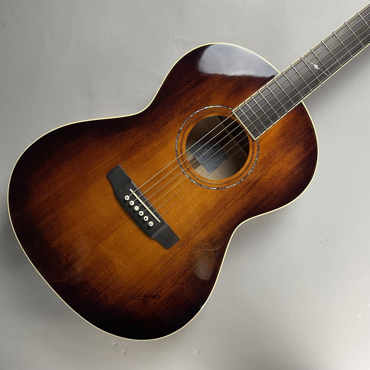 K.Yairi SRF-MA1 Vintage Sunburst アコースティックギター