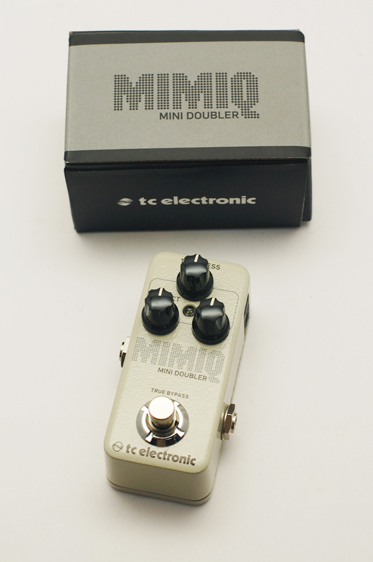 tc electronic Mimiq Mini Doubler（新品特価）【楽器検索デジマート】