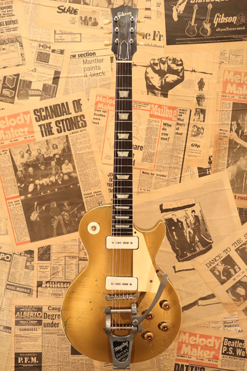 Gibson 1956 Les Paul Standard 