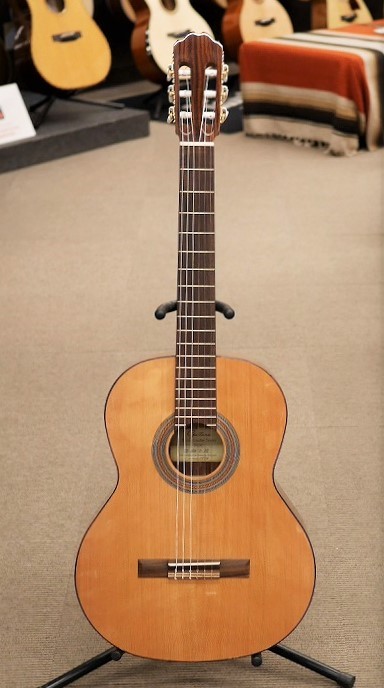 クラシックギター Orpheus Valley Guitars F65C-