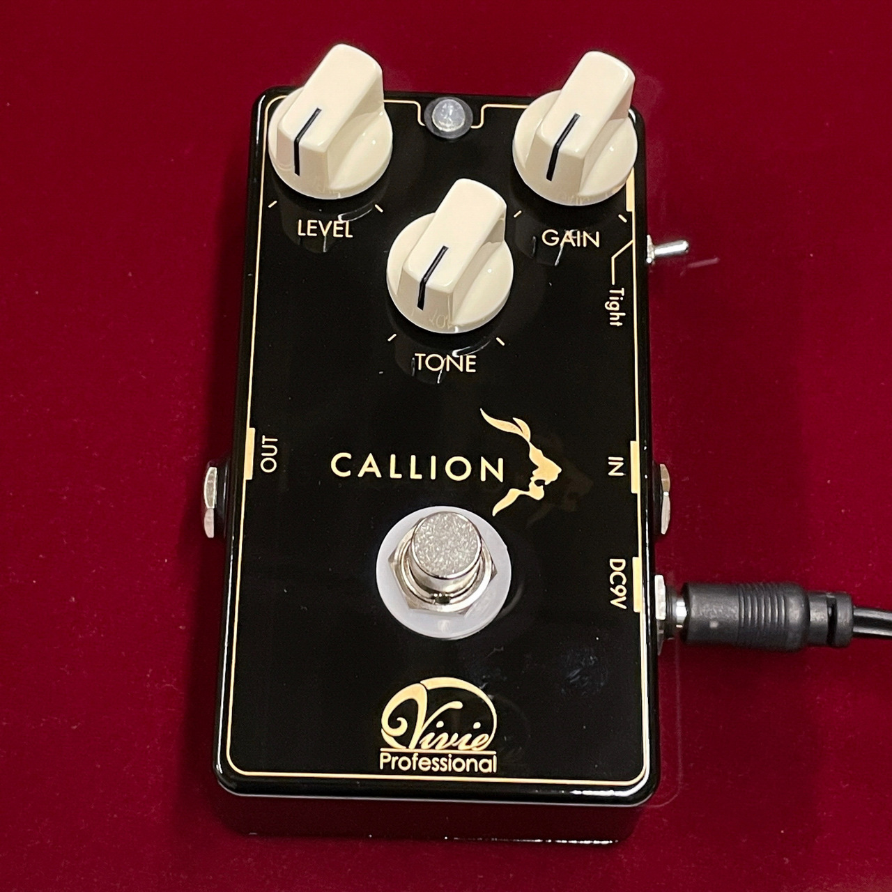 Vivie CALLION 【オーバードライブ】【通販でもVivieフリーペーパー同