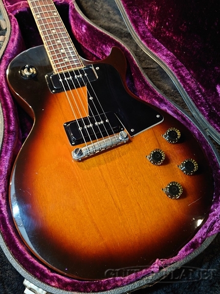Gibson 【Vintage】1974 Les Paul 55 Sunburst【4.13kg】【ギブソン