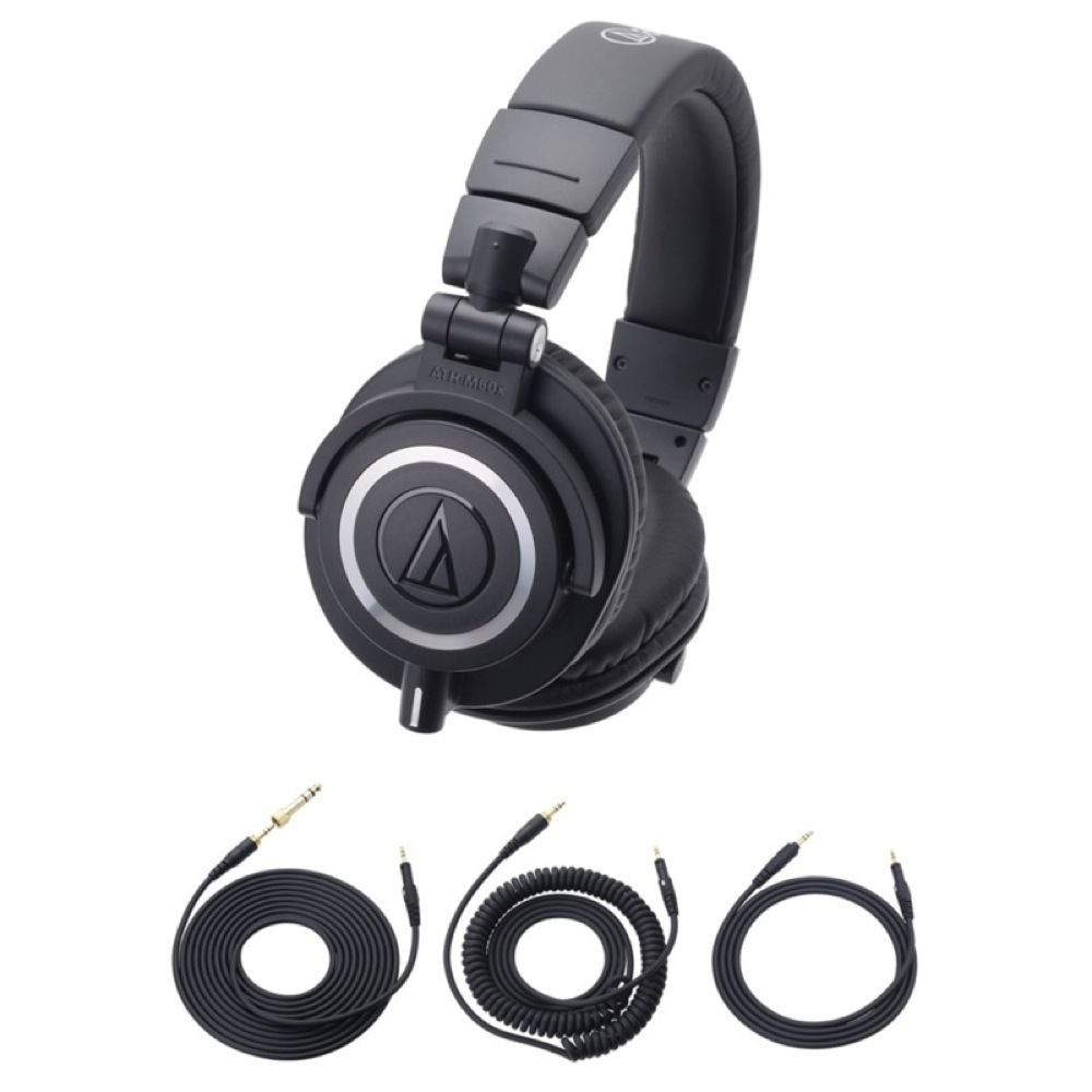 audio-technica オーディオテクニカ ATH-M50x プロフェッショナル