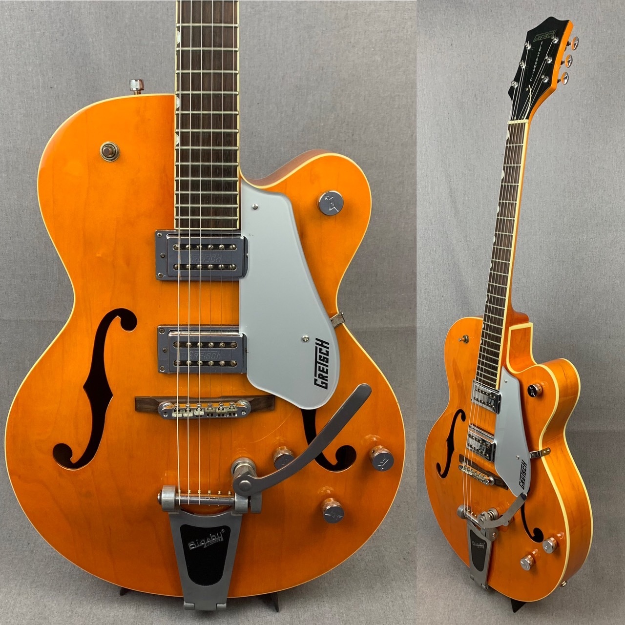 グレッチエレクトロマチックGretsch Electromatic G5120