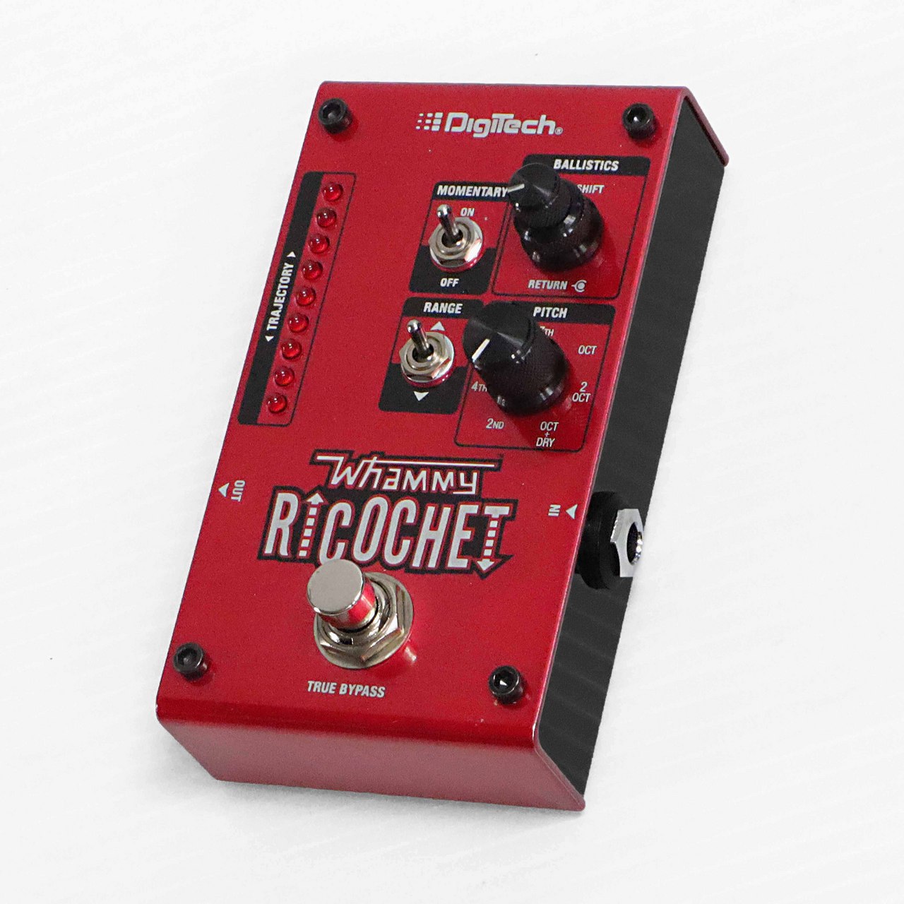 digitech whammy ricochet - エフェクター