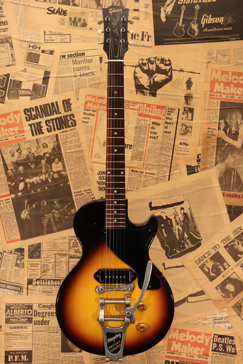 即購入 レスポール　ジュニア　Gibson Jr Paul Les エレキギター
