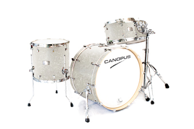 CANOPUS CANOPUS NV60M2 Classic Kit Plus Vintage Pearl-www