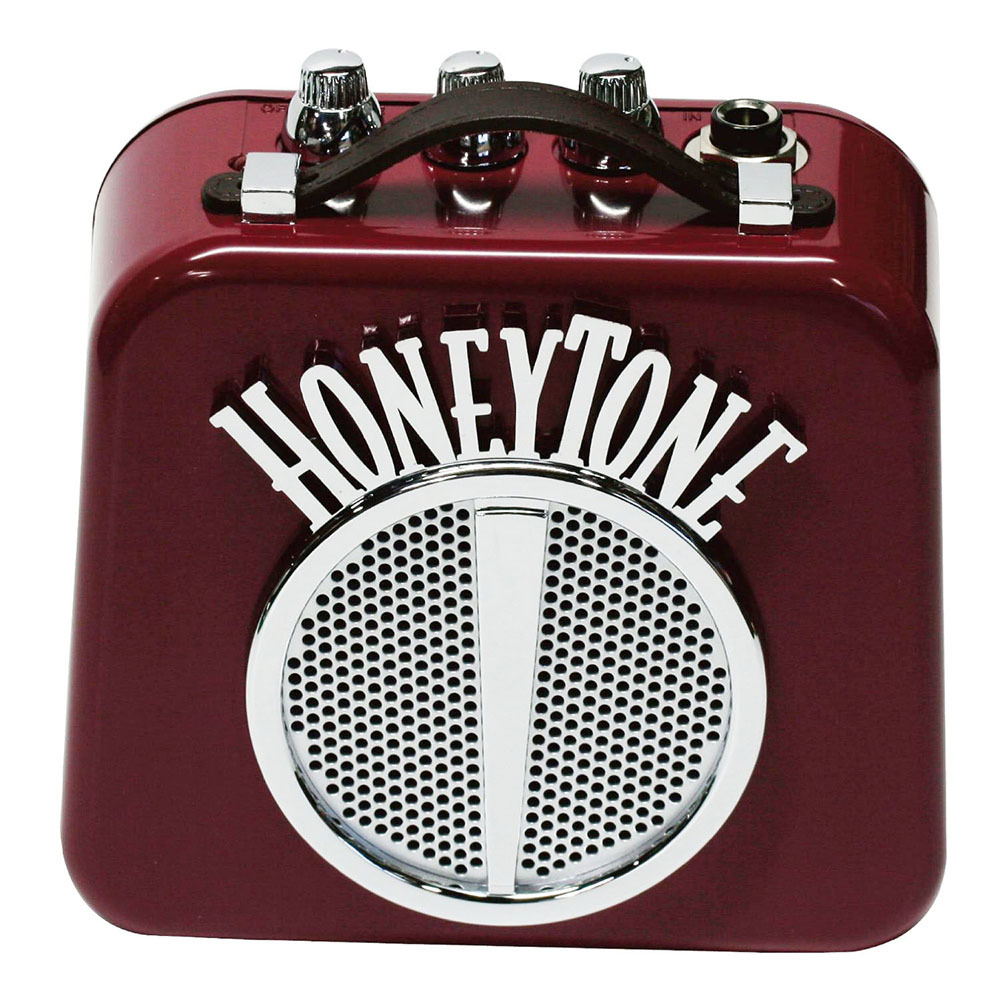 Danelectro N-10 BUR Honey Tone 小型ギターアンプ（新品/送料無料）楽器検索デジマート