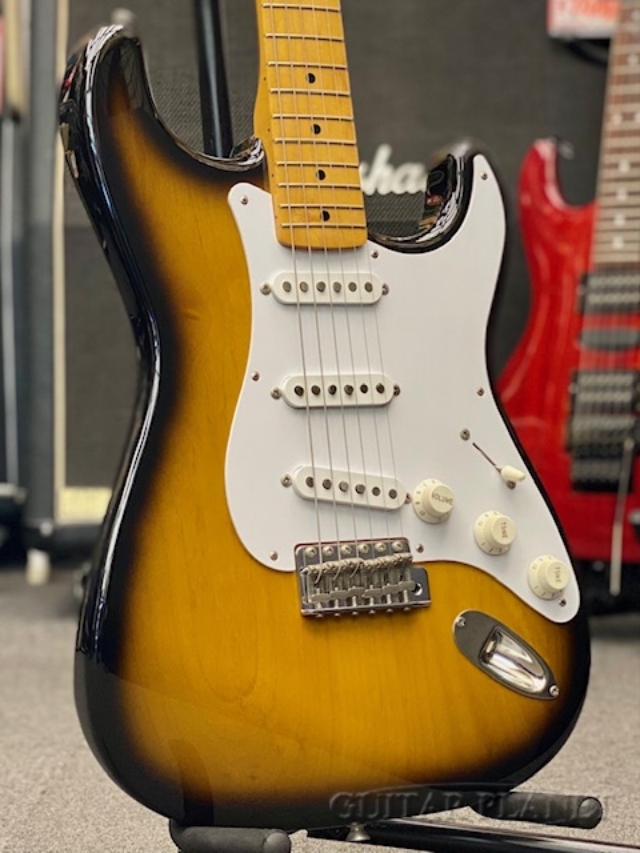 Fender Japan ストラトキャスター ST57-58US エレキギター-