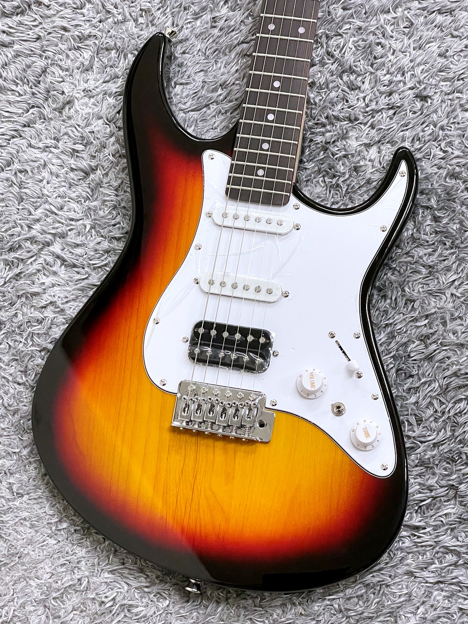 ギター Bacchus YSM-450R バッカス YSM-450R 山野楽器オリジナルモデル - 40・50代から