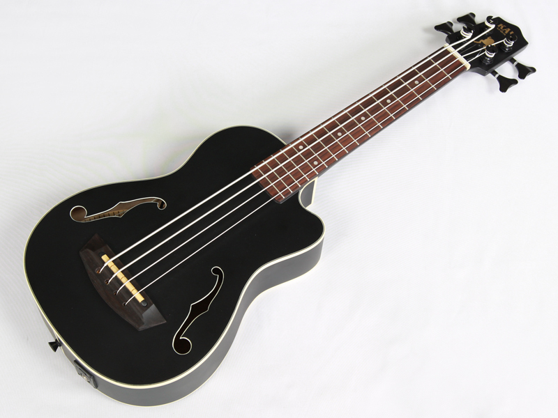 KALA U-BASS-JYMN-BK-FS《ウクレレベース》（新品）【楽器検索デジマート】