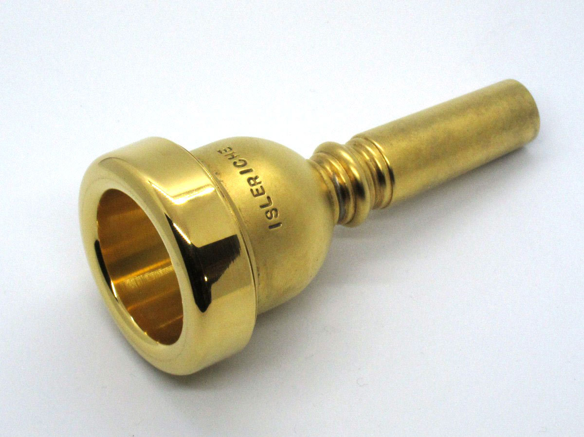 ISLERICHE（アイルリッヒ） 11C細管トロンボーンマウスピース 9999518W_0c67c244f2a84939aea41
