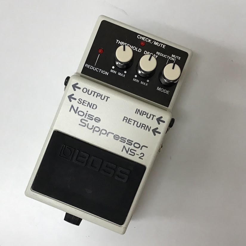 BOSS NS-2 (Noise Suppressor)ノイズサプレッサー