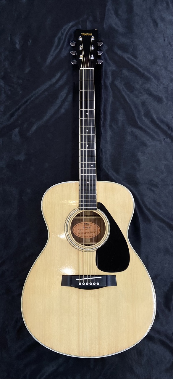 YAMAHA FG202B（中古）【楽器検索デジマート】