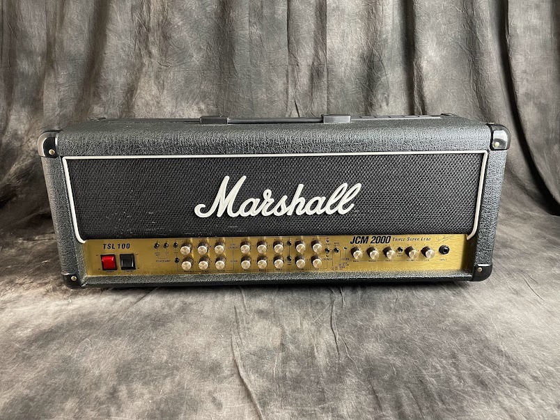 Marshall JCM2000 TSL100（中古/送料無料）【楽器検索デジマート】