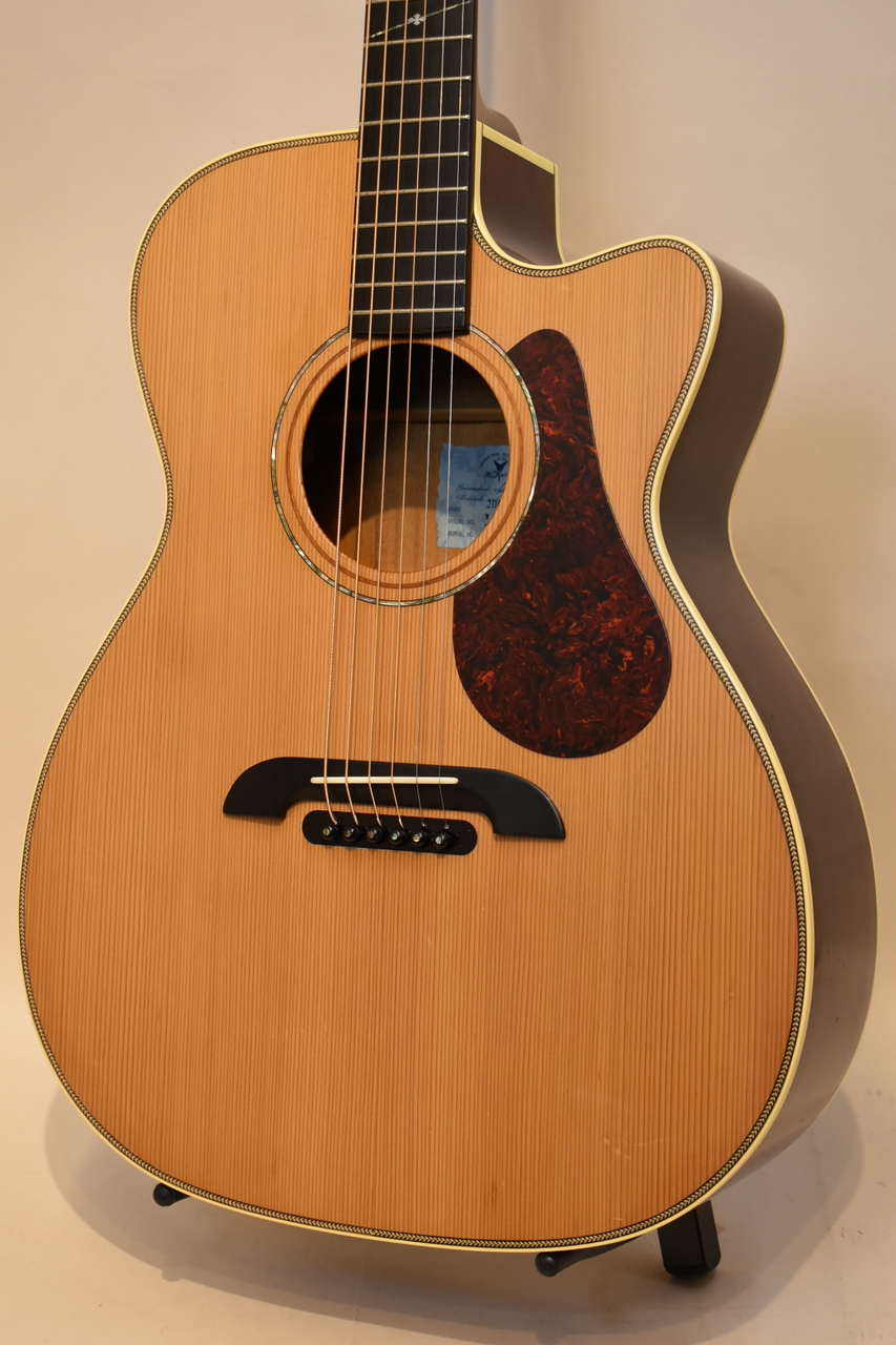 K.YAIRI WY-1AP ヤイリ エレアコ ギター