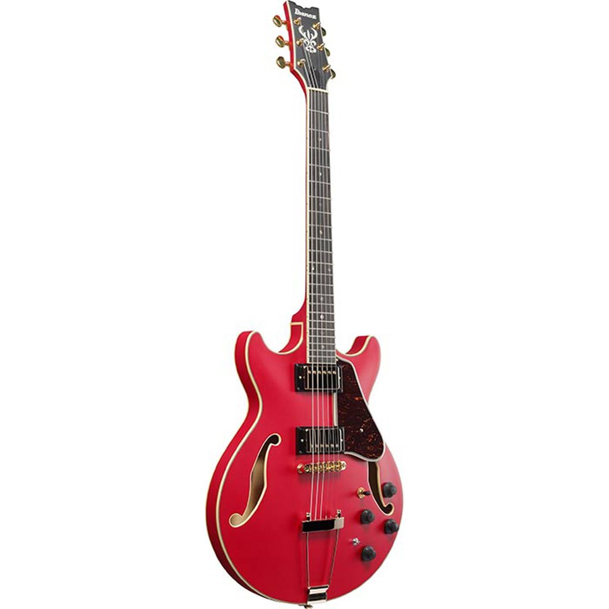 Ibanez AMH90-CRF Cherry Red Flat アイバニーズ【梅田店】（新品/送料