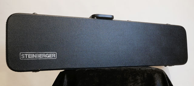 Steinberger L-2, XL-2 HARD CASE（中古）【楽器検索デジマート】